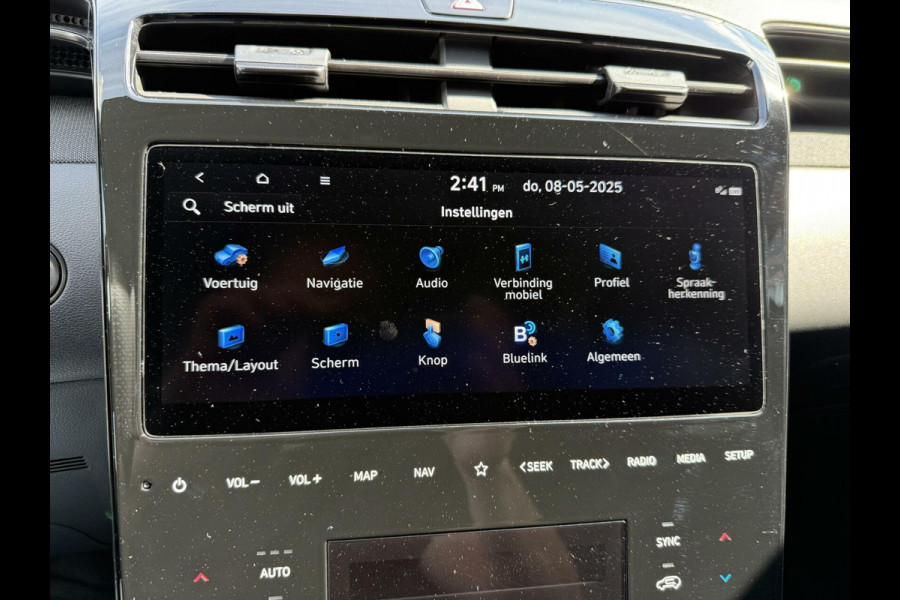 Hyundai Tucson 1.6 T-GDI MHEV N Line