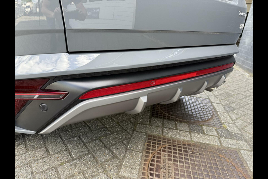 Hyundai Tucson 1.6 T-GDI MHEV N Line
