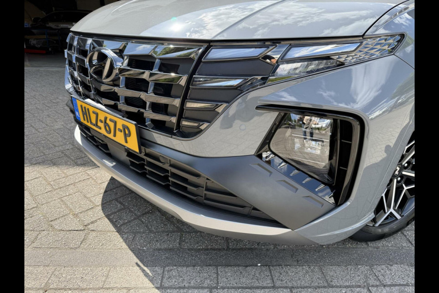 Hyundai Tucson 1.6 T-GDI MHEV N Line