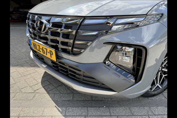 Hyundai Tucson 1.6 T-GDI MHEV N Line