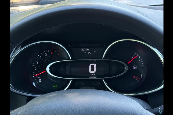 Renault Clio 0.9 TCe Limited, navigatie, cruise control, airco,Nederlandse auto met nationale auto pas