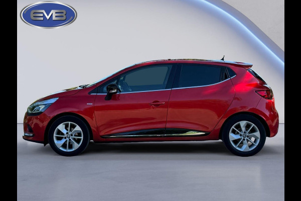 Renault Clio 0.9 TCe Limited, navigatie, cruise control, airco,Nederlandse auto met nationale auto pas