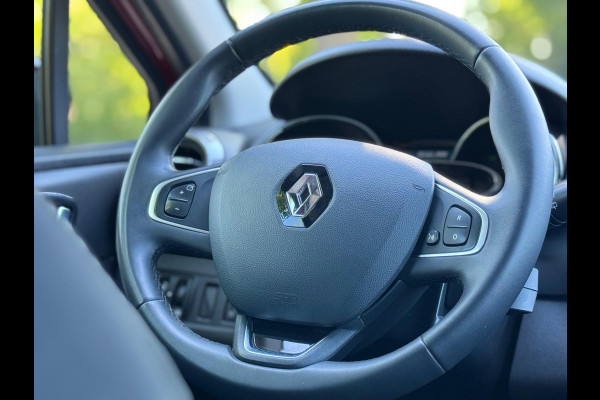 Renault Clio 0.9 TCe Limited, navigatie, cruise control, airco,Nederlandse auto met nationale auto pas