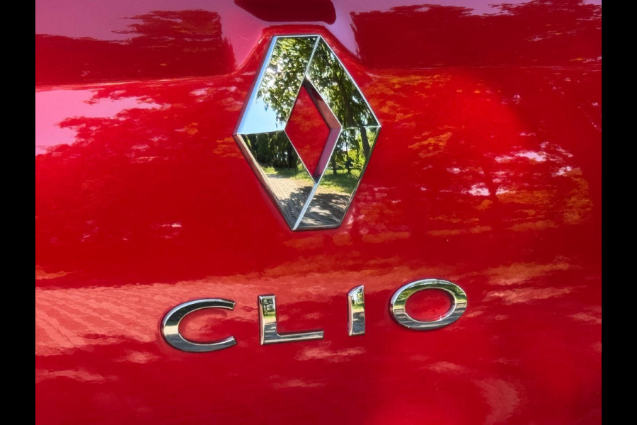 Renault Clio 0.9 TCe Limited, navigatie, cruise control, airco,Nederlandse auto met nationale auto pas