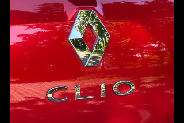 Renault Clio 0.9 TCe Limited, navigatie, cruise control, airco,Nederlandse auto met nationale auto pas