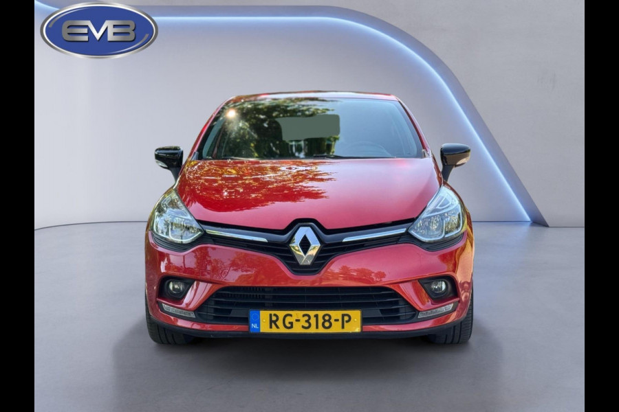 Renault Clio 0.9 TCe Limited, navigatie, cruise control, airco,Nederlandse auto met nationale auto pas