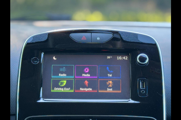 Renault Clio 0.9 TCe Limited, navigatie, cruise control, airco,Nederlandse auto met nationale auto pas