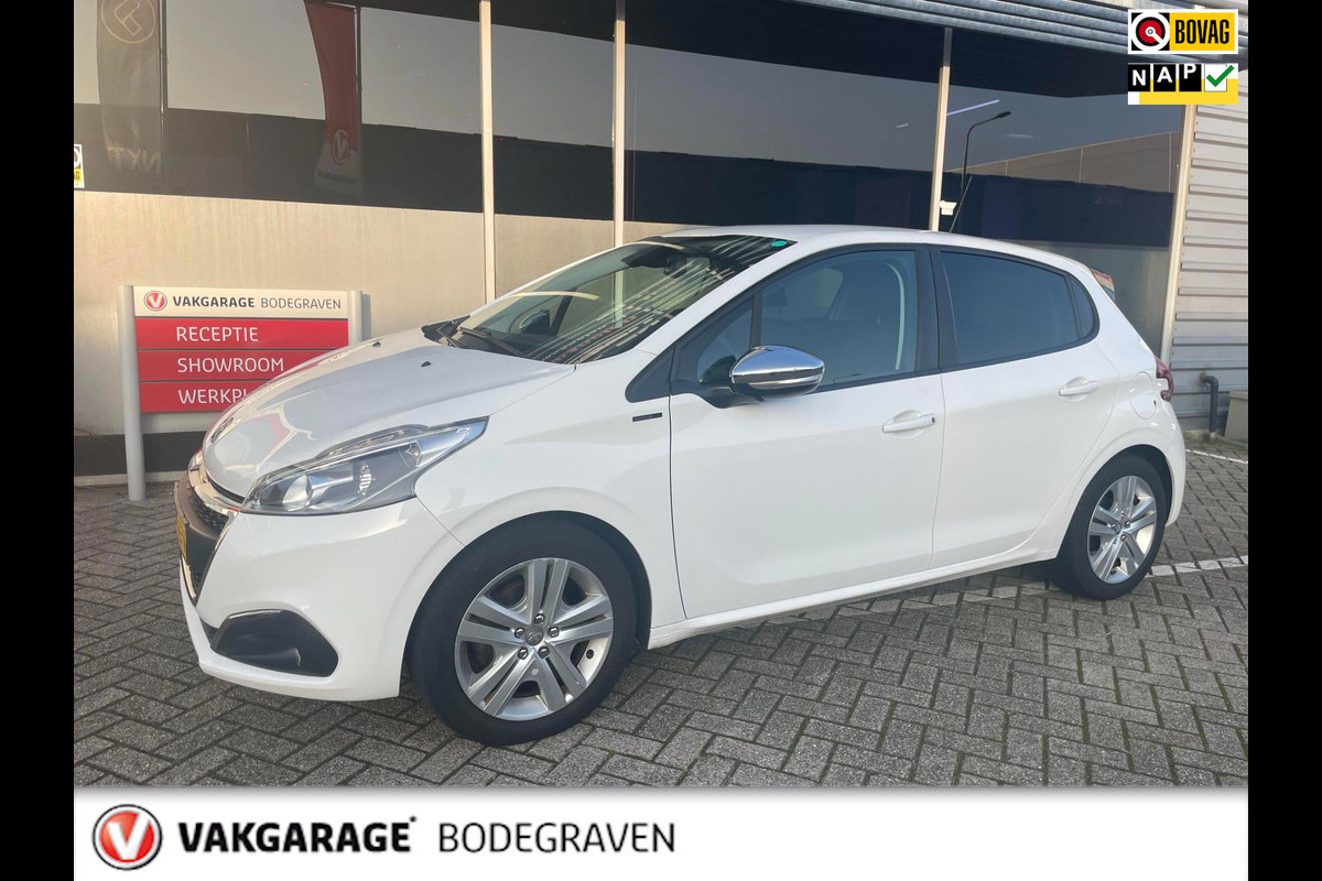 Peugeot 208 1.2 PureTech Signature Peugeot 208 1.2 PureTech Signature