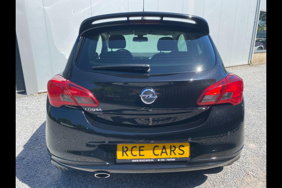 Opel Corsa 1.4 GSi CARPLAY STOEL-Stuurverw Xenon Clima PDC Cruise KM: 62.380 !!!