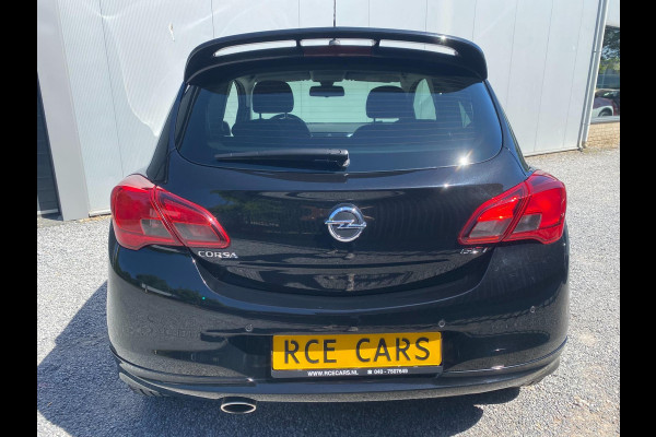Opel Corsa 1.4 GSi CARPLAY STOEL-Stuurverw Xenon Clima PDC Cruise KM: 62.380 !!!