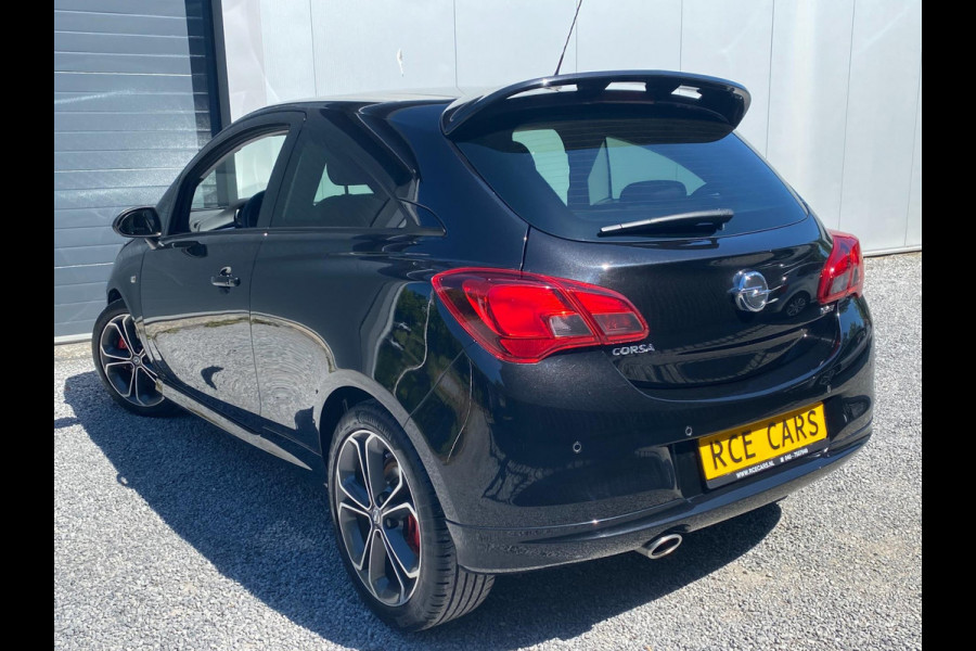 Opel Corsa 1.4 GSi CARPLAY STOEL-Stuurverw Xenon Clima PDC Cruise KM: 62.380 !!!