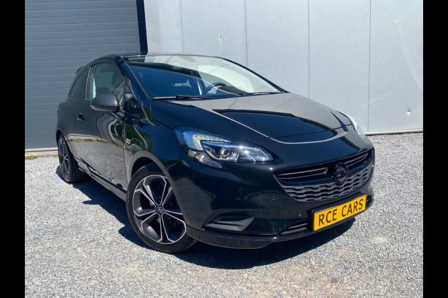Opel Corsa 1.4 GSi CARPLAY STOEL-Stuurverw Xenon Clima PDC Cruise KM: 62.380 !!!