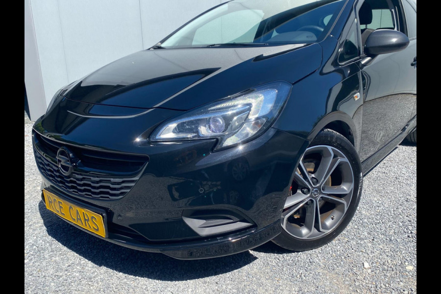 Opel Corsa 1.4 GSi CARPLAY STOEL-Stuurverw Xenon Clima PDC Cruise KM: 62.380 !!!