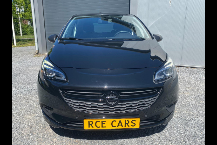 Opel Corsa 1.4 GSi CARPLAY STOEL-Stuurverw Xenon Clima PDC Cruise KM: 62.380 !!!