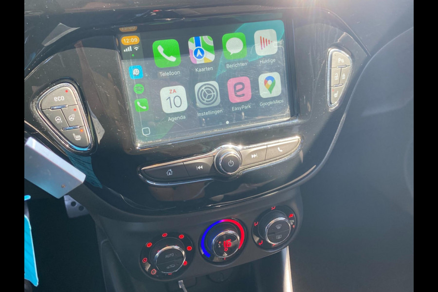 Opel Corsa 1.4 GSi CARPLAY STOEL-Stuurverw Xenon Clima PDC Cruise KM: 62.380 !!!