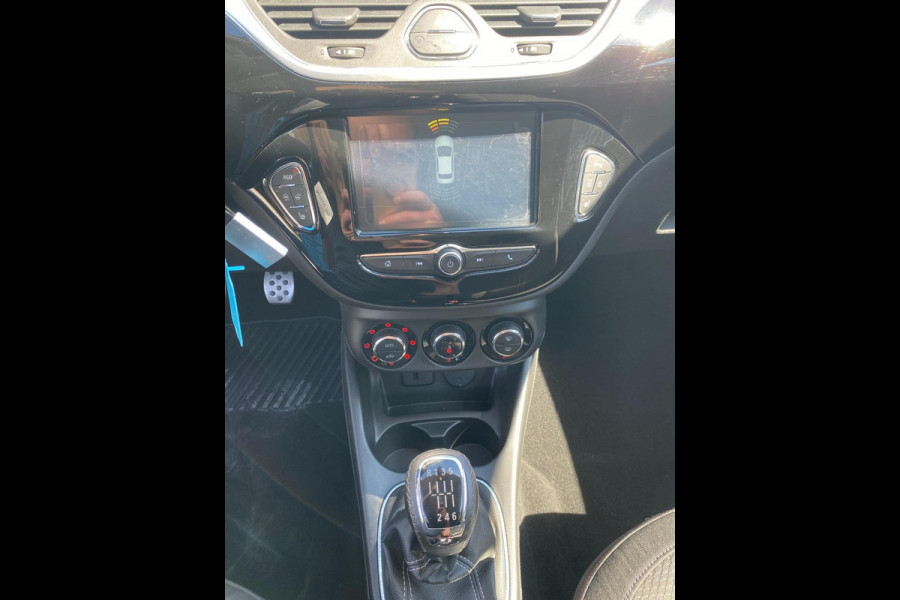 Opel Corsa 1.4 GSi CARPLAY STOEL-Stuurverw Xenon Clima PDC Cruise KM: 62.380 !!!
