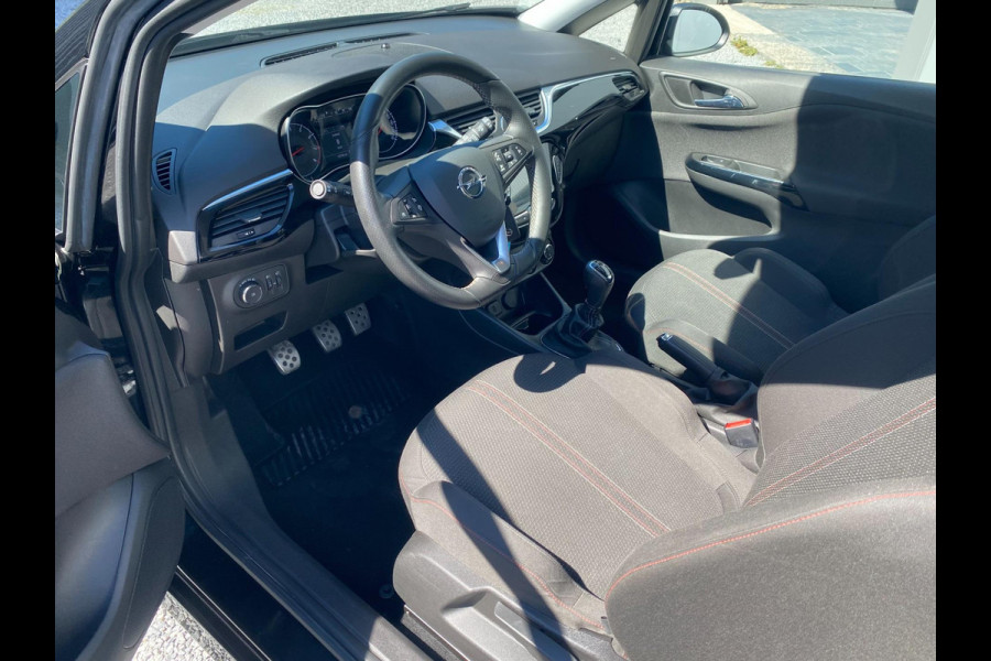 Opel Corsa 1.4 GSi CARPLAY STOEL-Stuurverw Xenon Clima PDC Cruise KM: 62.380 !!!