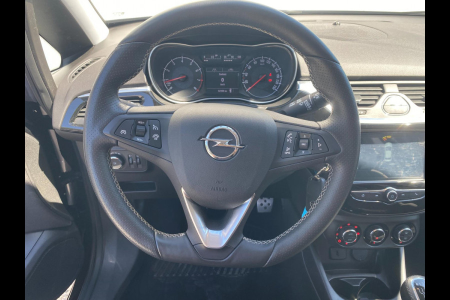 Opel Corsa 1.4 GSi CARPLAY STOEL-Stuurverw Xenon Clima PDC Cruise KM: 62.380 !!!