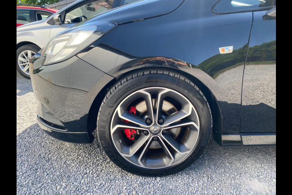 Opel Corsa 1.4 GSi CARPLAY STOEL-Stuurverw Xenon Clima PDC Cruise KM: 62.380 !!!