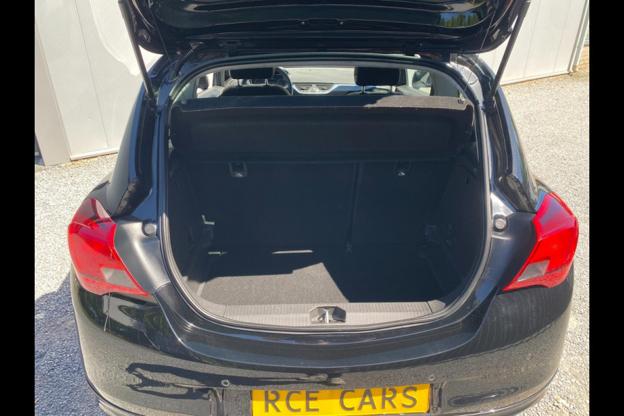 Opel Corsa 1.4 GSi CARPLAY STOEL-Stuurverw Xenon Clima PDC Cruise KM: 62.380 !!!
