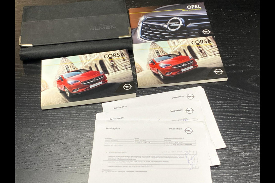 Opel Corsa 1.4 GSi CARPLAY STOEL-Stuurverw Xenon Clima PDC Cruise KM: 62.380 !!!