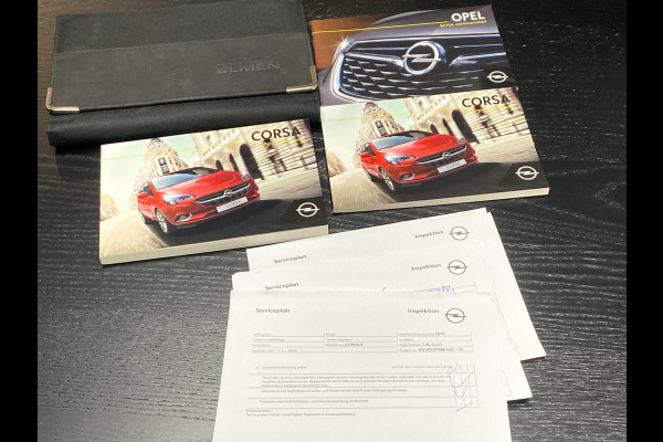 Opel Corsa 1.4 GSi CARPLAY STOEL-Stuurverw Xenon Clima PDC Cruise KM: 62.380 !!!