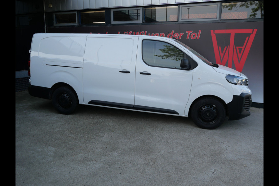 Peugeot Expert 2.0 BlueHDi 145 S&S L3 | AUTOMAAT | STANDKACHEL | TREKHAAK | NIEUW!!