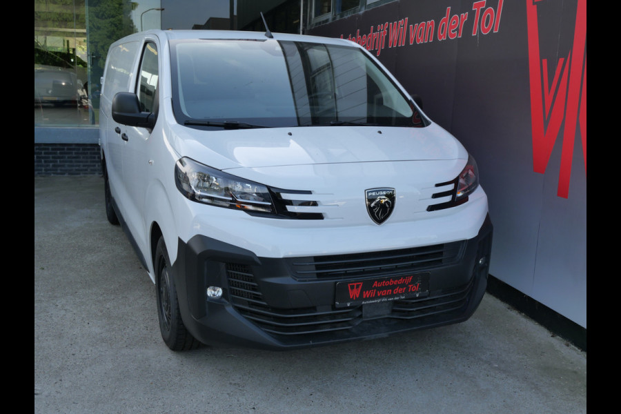 Peugeot Expert 2.0 BlueHDi 145 S&S L3 | AUTOMAAT | STANDKACHEL | TREKHAAK | NIEUW!!
