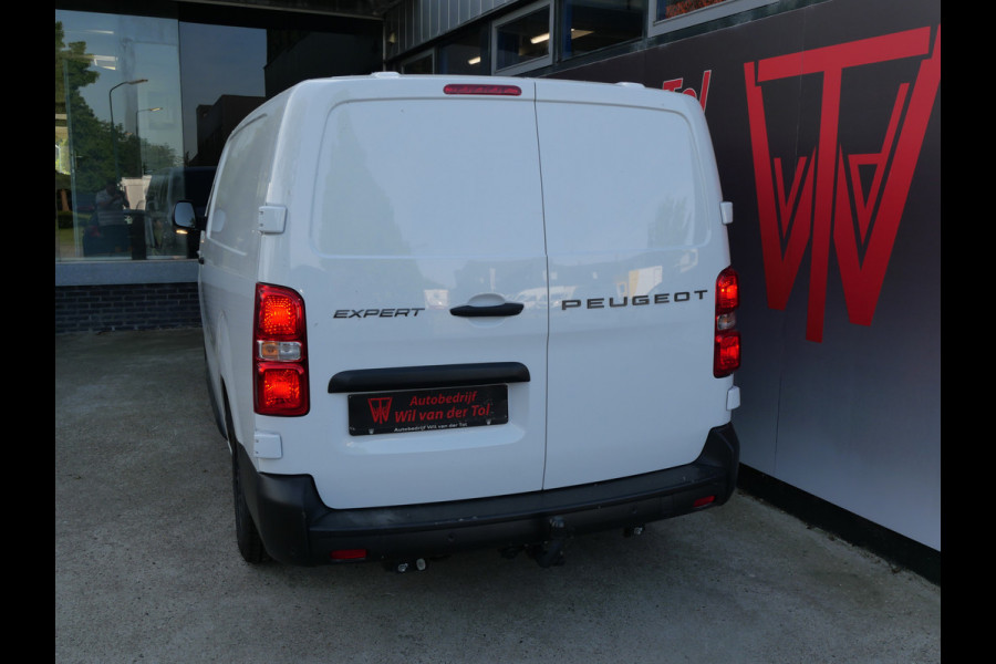 Peugeot Expert 2.0 BlueHDi 145 S&S L3 | AUTOMAAT | STANDKACHEL | TREKHAAK | NIEUW!!