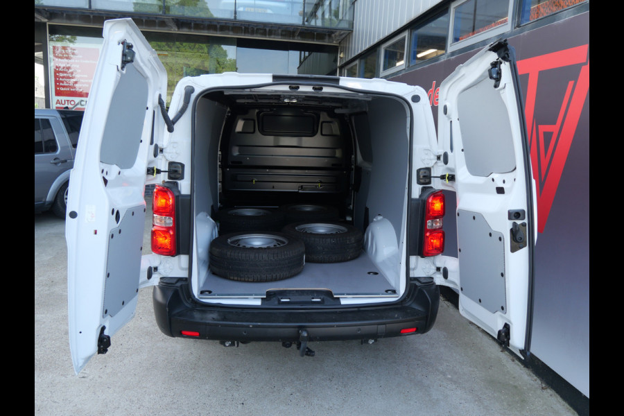 Peugeot Expert 2.0 BlueHDi 145 S&S L3 | AUTOMAAT | STANDKACHEL | TREKHAAK | NIEUW!!