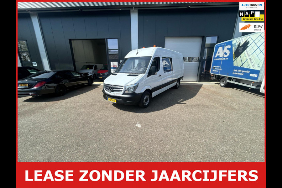 Mercedes-Benz Sprinter 2.2 CDI 314 dub cab l4 433 3500 kg trekhaak euro 6