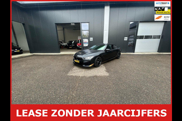 BMW 8 Serie Gran Coupé M850i xDrive High Executive