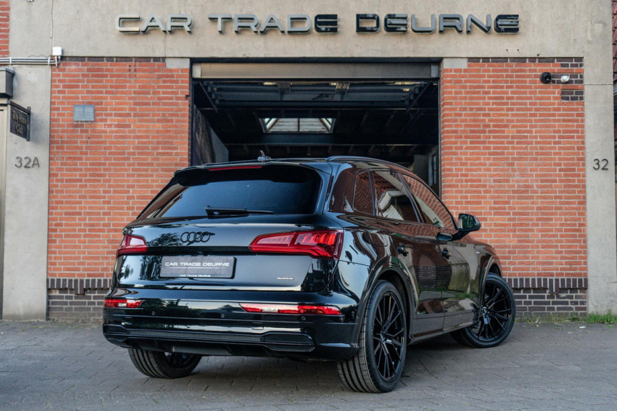 Audi Q5 2.0 TFSI Quattro S Line Pano / B&O / Trekhaak