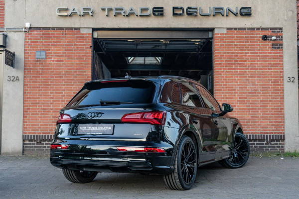 Audi Q5 2.0 TFSI Quattro S Line Pano / B&O / Trekhaak