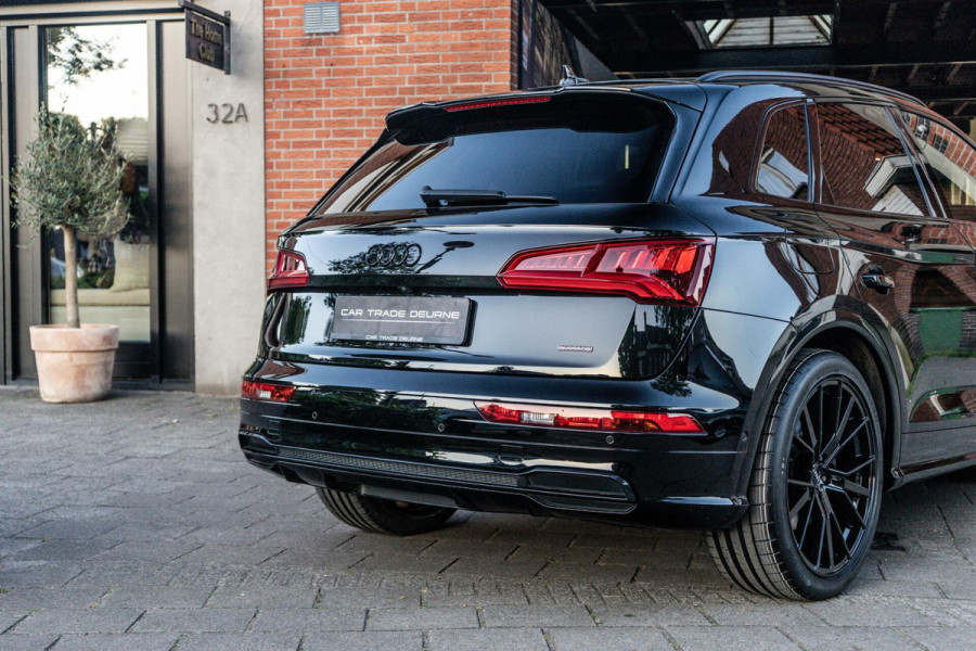Audi Q5 2.0 TFSI Quattro S Line Pano / B&O / Trekhaak