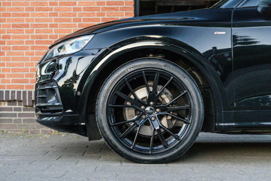 Audi Q5 2.0 TFSI Quattro S Line Pano / B&O / Trekhaak