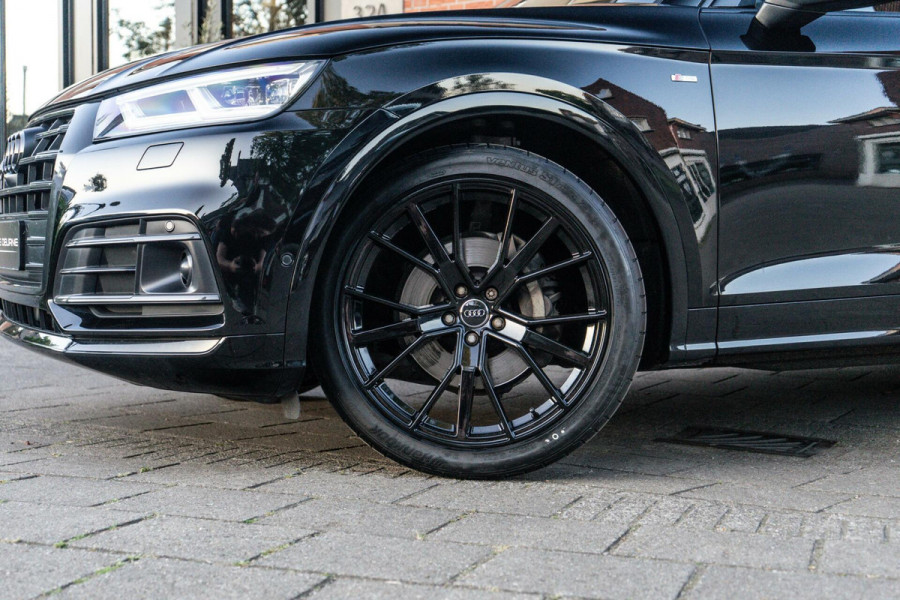 Audi Q5 2.0 TFSI Quattro S Line Pano / B&O / Trekhaak