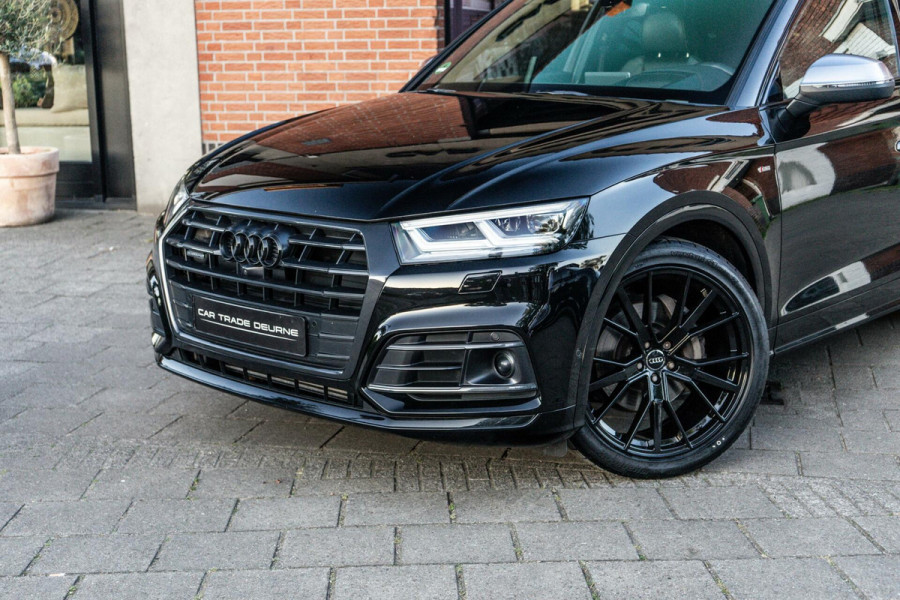 Audi Q5 2.0 TFSI Quattro S Line Pano / B&O / Trekhaak