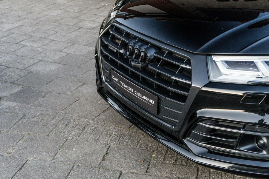 Audi Q5 2.0 TFSI Quattro S Line Pano / B&O / Trekhaak