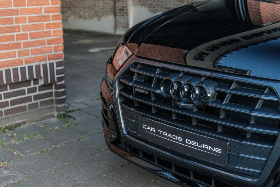 Audi Q5 2.0 TFSI Quattro S Line Pano / B&O / Trekhaak