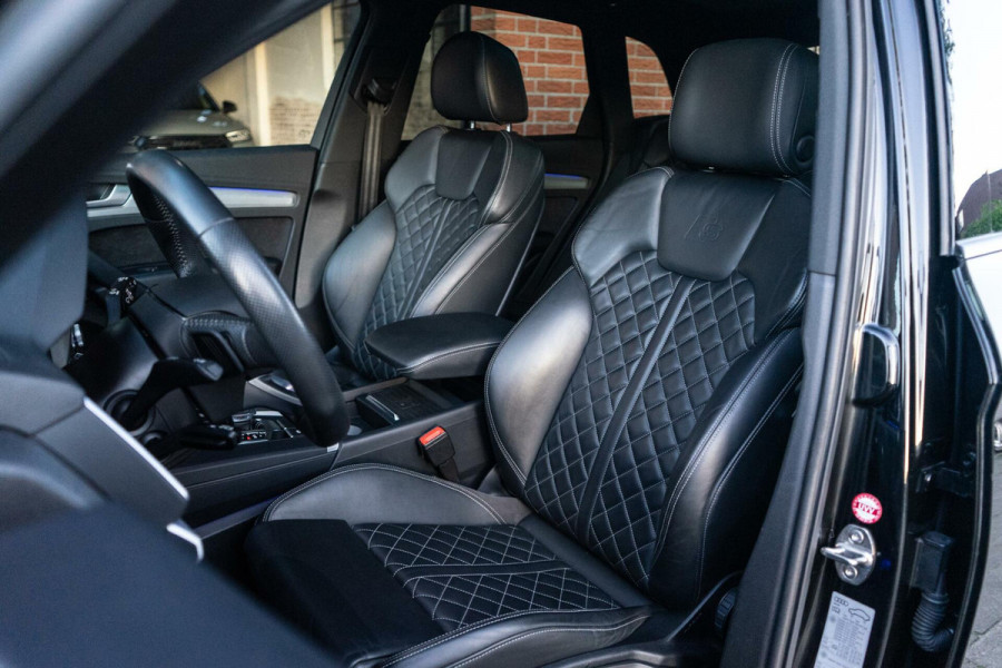 Audi Q5 2.0 TFSI Quattro S Line Pano / B&O / Trekhaak