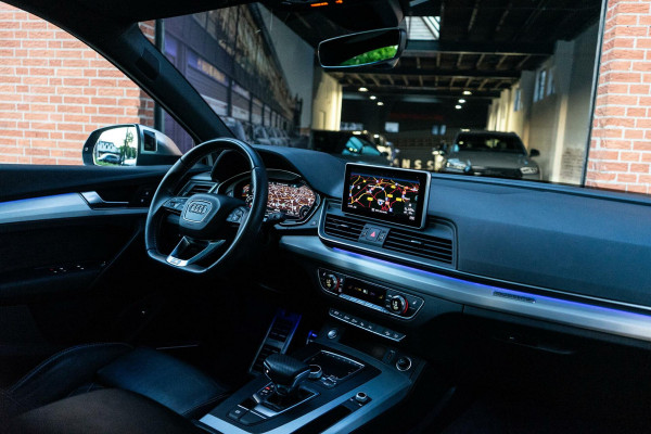 Audi Q5 2.0 TFSI Quattro S Line Pano / B&O / Trekhaak
