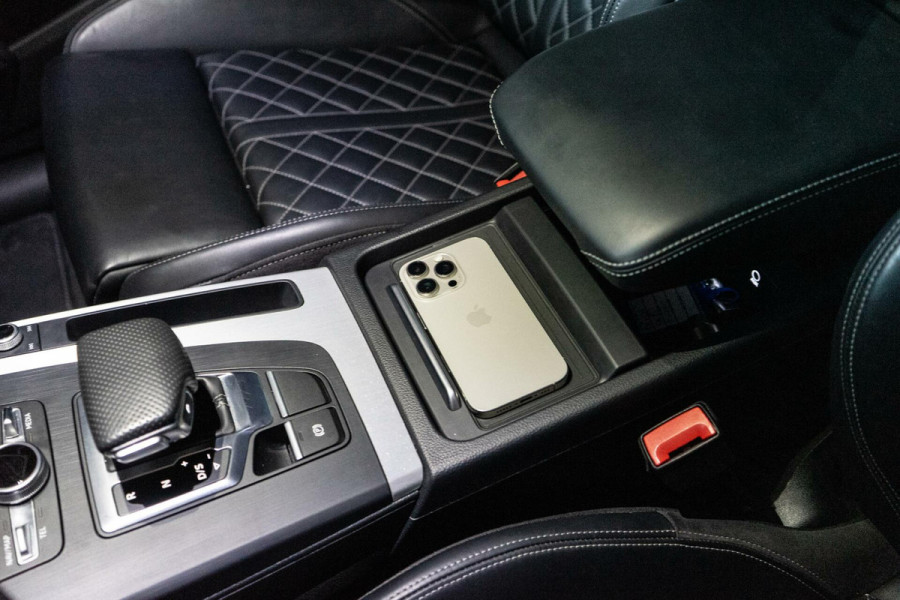 Audi Q5 2.0 TFSI Quattro S Line Pano / B&O / Trekhaak