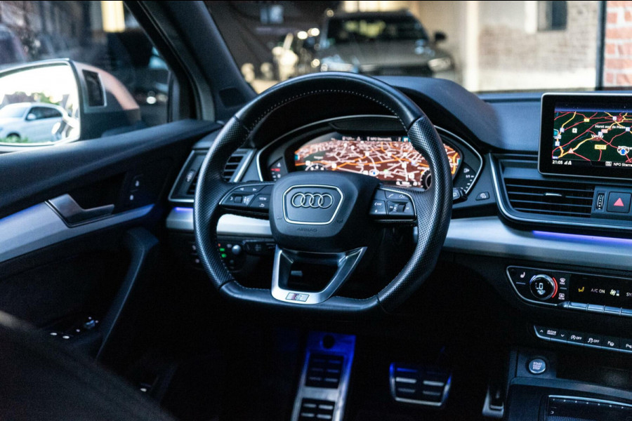 Audi Q5 2.0 TFSI Quattro S Line Pano / B&O / Trekhaak