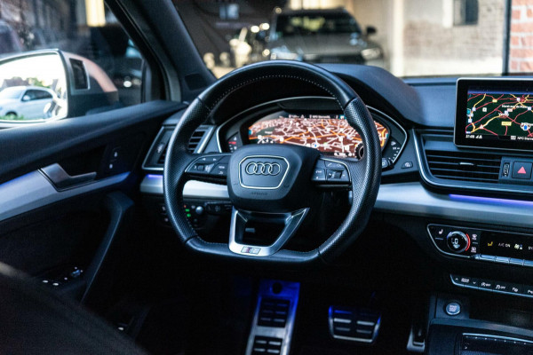 Audi Q5 2.0 TFSI Quattro S Line Pano / B&O / Trekhaak