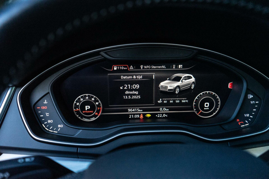 Audi Q5 2.0 TFSI Quattro S Line Pano / B&O / Trekhaak