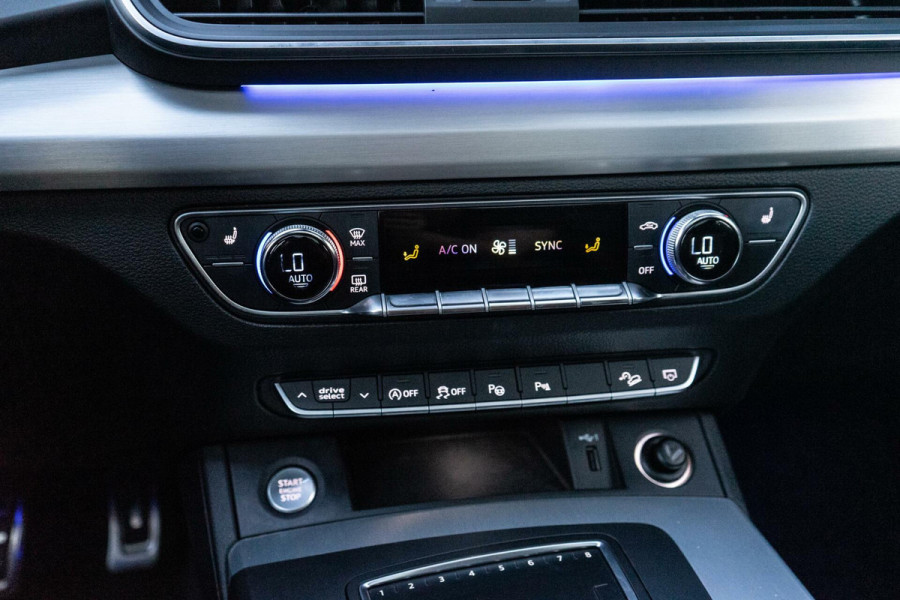 Audi Q5 2.0 TFSI Quattro S Line Pano / B&O / Trekhaak