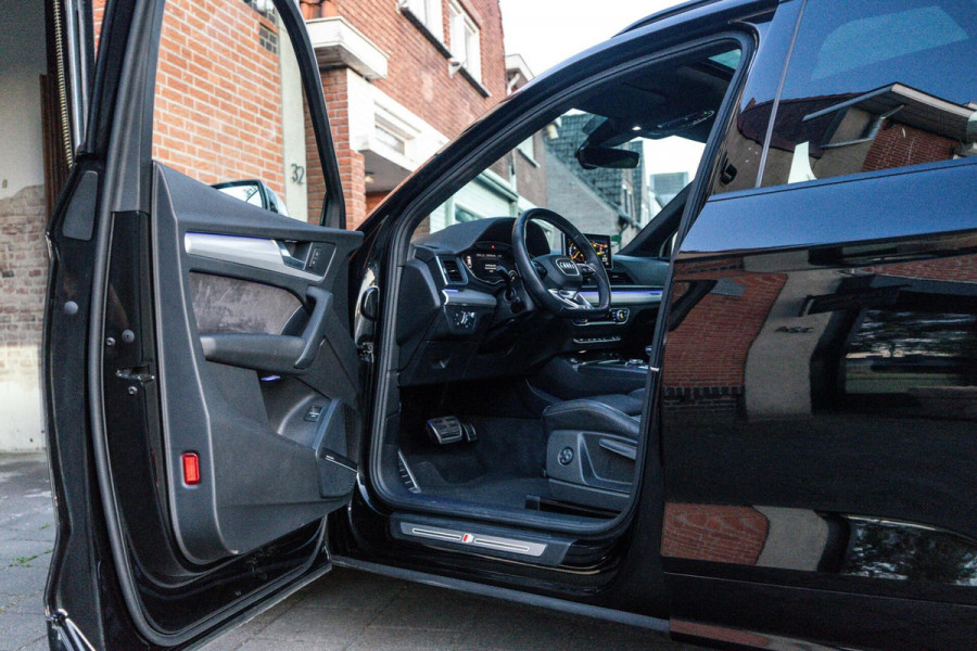 Audi Q5 2.0 TFSI Quattro S Line Pano / B&O / Trekhaak