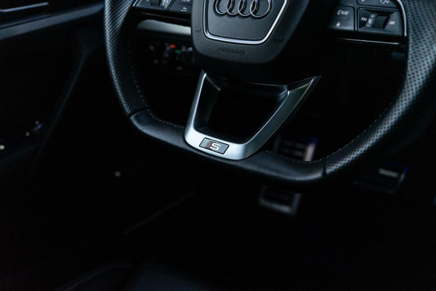 Audi Q5 2.0 TFSI Quattro S Line Pano / B&O / Trekhaak