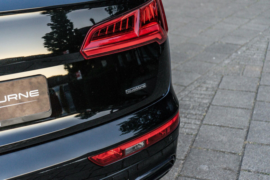 Audi Q5 2.0 TFSI Quattro S Line Pano / B&O / Trekhaak